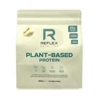 Reflex Nutrition Plant Based Protein vanilka